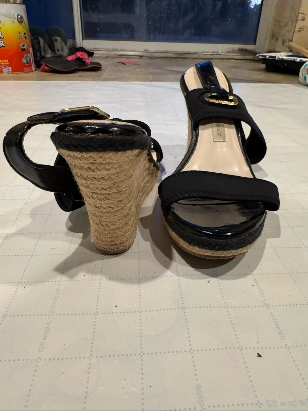 Dana Buchman chic slingback